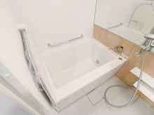 【千葉県/柏市松葉町】北柏ライフタウン4－1－7号棟 浴室