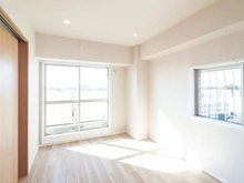 【千葉県/柏市松葉町】北柏ライフタウン4－1－7号棟 洋室