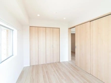 【千葉県/柏市松葉町】北柏ライフタウン4－1－7号棟 洋室