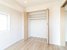 【千葉県/柏市松葉町】北柏ライフタウン4－1－7号棟 収納