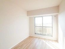 【千葉県/柏市松葉町】北柏ライフタウン4－1－7号棟 洋室