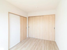 【千葉県/柏市松葉町】北柏ライフタウン4－1－7号棟 洋室