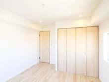 【千葉県/柏市松葉町】北柏ライフタウン4－1－7号棟 洋室