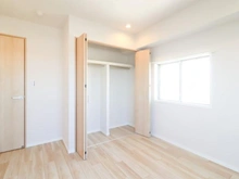 【千葉県/柏市松葉町】北柏ライフタウン4－1－7号棟 洋室