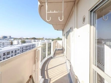 【千葉県/柏市松葉町】北柏ライフタウン4－1－7号棟 バルコニー