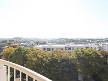 【千葉県/柏市松葉町】北柏ライフタウン4－1－7号棟 眺望