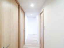 【千葉県/柏市松葉町】北柏ライフタウン4－1－7号棟 玄関