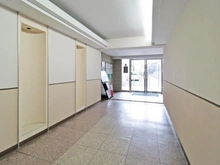 【千葉県/柏市名戸ケ谷】モアステージ新柏弐番館 エントランス