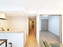 【千葉県/柏市名戸ケ谷】モアステージ新柏弐番館 リビング・ダイニング