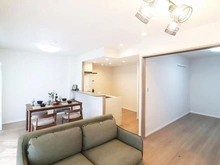 【千葉県/柏市名戸ケ谷】モアステージ新柏弐番館 リビング・ダイニング