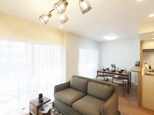 【千葉県/柏市名戸ケ谷】モアステージ新柏弐番館 リビング・ダイニング