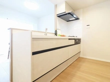 【千葉県/柏市名戸ケ谷】モアステージ新柏弐番館 キッチン