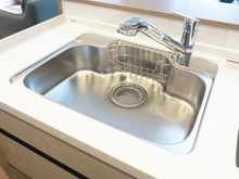 【千葉県/柏市名戸ケ谷】モアステージ新柏弐番館 キッチン：シンク