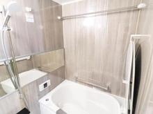 【千葉県/柏市名戸ケ谷】モアステージ新柏弐番館 浴室