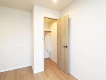 【千葉県/柏市名戸ケ谷】モアステージ新柏弐番館 収納