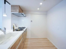 【千葉県/松戸市六高台】ハートフルシティ松戸六高台スクエア弐 キッチン