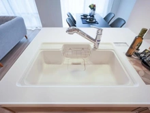 【千葉県/松戸市六高台】ハートフルシティ松戸六高台スクエア弐 キッチン