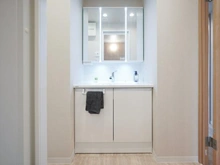 【千葉県/松戸市六高台】ハートフルシティ松戸六高台スクエア弐 洗面室