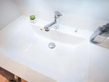 【千葉県/松戸市六高台】ハートフルシティ松戸六高台スクエア弐 洗面室