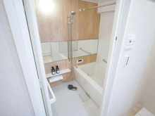 【千葉県/松戸市六高台】ハートフルシティ松戸六高台スクエア弐 浴室