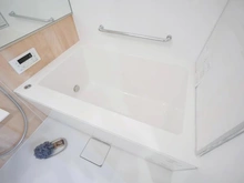 【千葉県/松戸市六高台】ハートフルシティ松戸六高台スクエア弐 浴室