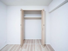 【千葉県/松戸市六高台】ハートフルシティ松戸六高台スクエア弐 収納