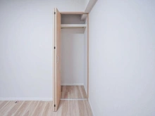 【千葉県/松戸市六高台】ハートフルシティ松戸六高台スクエア弐 収納