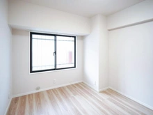 【千葉県/松戸市六高台】ハートフルシティ松戸六高台スクエア弐 洋室