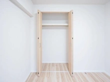 【千葉県/松戸市六高台】ハートフルシティ松戸六高台スクエア弐 収納