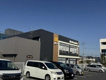 【千葉県/流山市南流山】コープ野村南流山弐番街 1号棟 マクドナルド 流山街道木店（現地より約700m）：