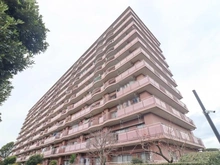 【千葉県/流山市駒木台】ネオハイツ江戸川台A棟 外観