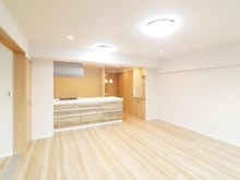 【千葉県/流山市駒木台】ネオハイツ江戸川台A棟 リビング・ダイニング