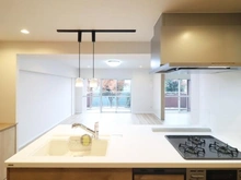 【千葉県/流山市駒木台】ネオハイツ江戸川台A棟 キッチン