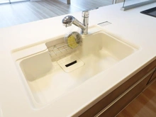 【千葉県/流山市駒木台】ネオハイツ江戸川台A棟 キッチン：シンク