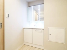 【千葉県/流山市駒木台】ネオハイツ江戸川台A棟 洗面室