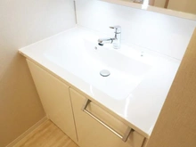 【千葉県/流山市駒木台】ネオハイツ江戸川台A棟 洗面室