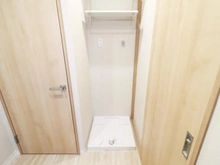 【千葉県/流山市駒木台】ネオハイツ江戸川台A棟 洗面室