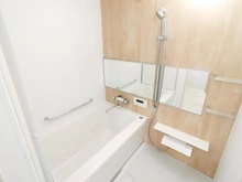 【千葉県/流山市駒木台】ネオハイツ江戸川台A棟 浴室