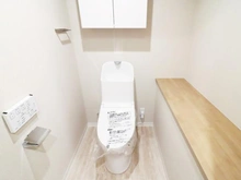 【千葉県/流山市駒木台】ネオハイツ江戸川台A棟 トイレ