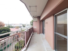 【千葉県/流山市駒木台】ネオハイツ江戸川台A棟 バルコニー