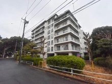 【千葉県/松戸市常盤平】サンハイツ常盤平 B棟 外観