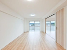 【千葉県/松戸市常盤平】サンハイツ常盤平 B棟 リビング・ダイニング