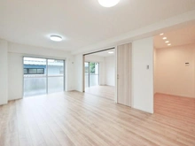 【千葉県/松戸市常盤平】サンハイツ常盤平 B棟 リビング・ダイニング