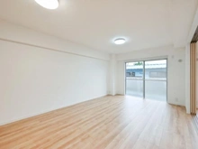 【千葉県/松戸市常盤平】サンハイツ常盤平 B棟 リビング・ダイニング