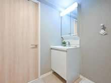 【千葉県/松戸市常盤平】サンハイツ常盤平 B棟 洗面室