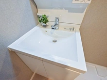 【千葉県/松戸市常盤平】サンハイツ常盤平 B棟 洗面室