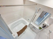 【千葉県/松戸市常盤平】サンハイツ常盤平 B棟 浴室