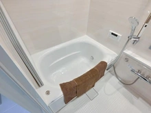 【千葉県/松戸市常盤平】サンハイツ常盤平 B棟 浴室