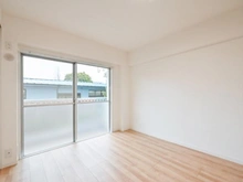 【千葉県/松戸市常盤平】サンハイツ常盤平 B棟 洋室