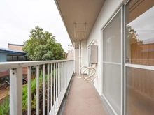 【千葉県/松戸市常盤平】サンハイツ常盤平 B棟 バルコニー